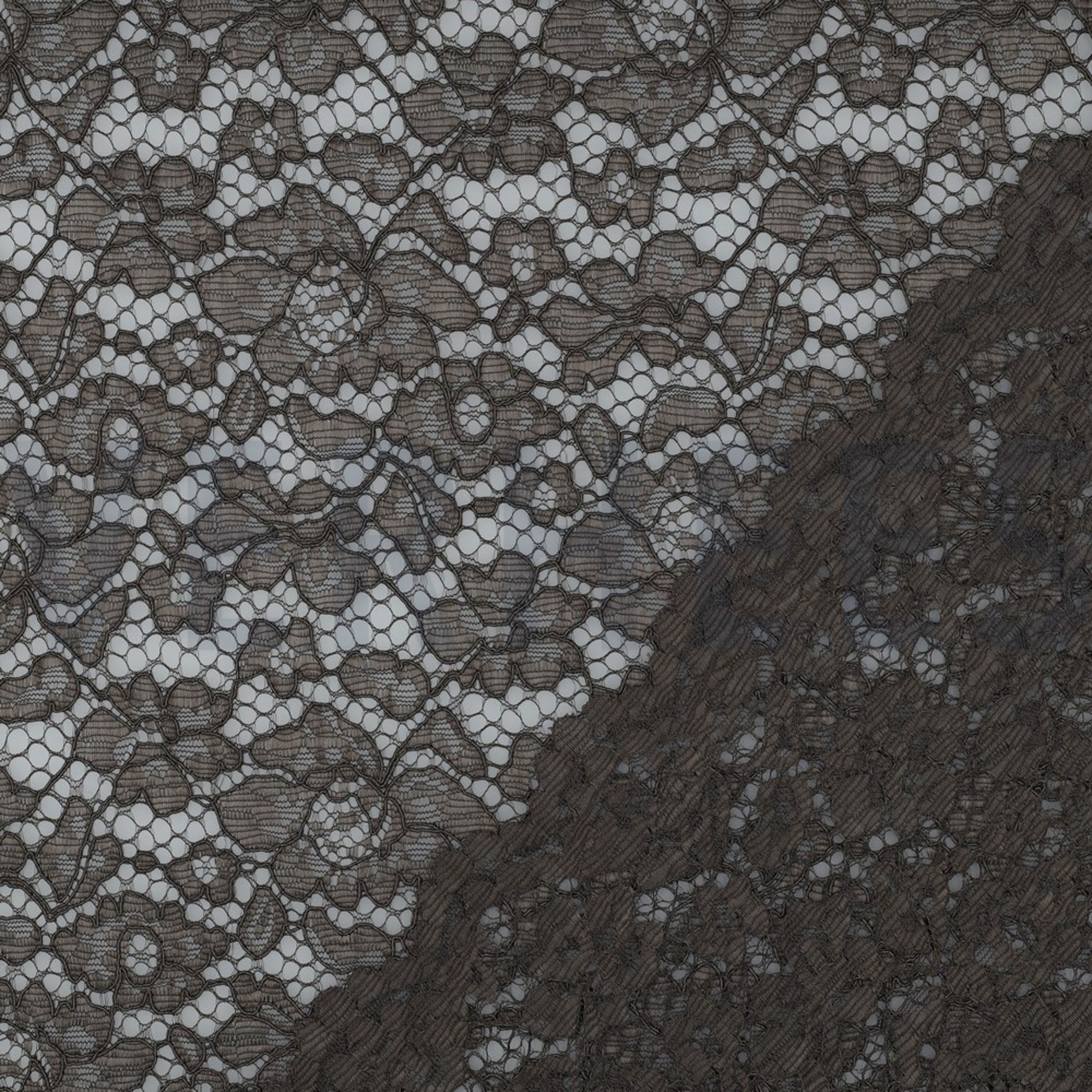 KANT TWEE-ZIJDIGE GOLFRAND DONKERGRIJS (high resolution) #4