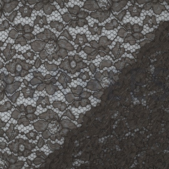 KANT TWEE-ZIJDIGE GOLFRAND DONKERGRIJS #7