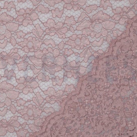 KANT TWEE-ZIJDIGE GOLFRAND MAUVE #7