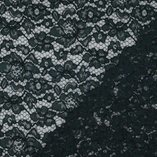 KANT TWEE-ZIJDIGE GOLFRAND DONKERGROEN #7