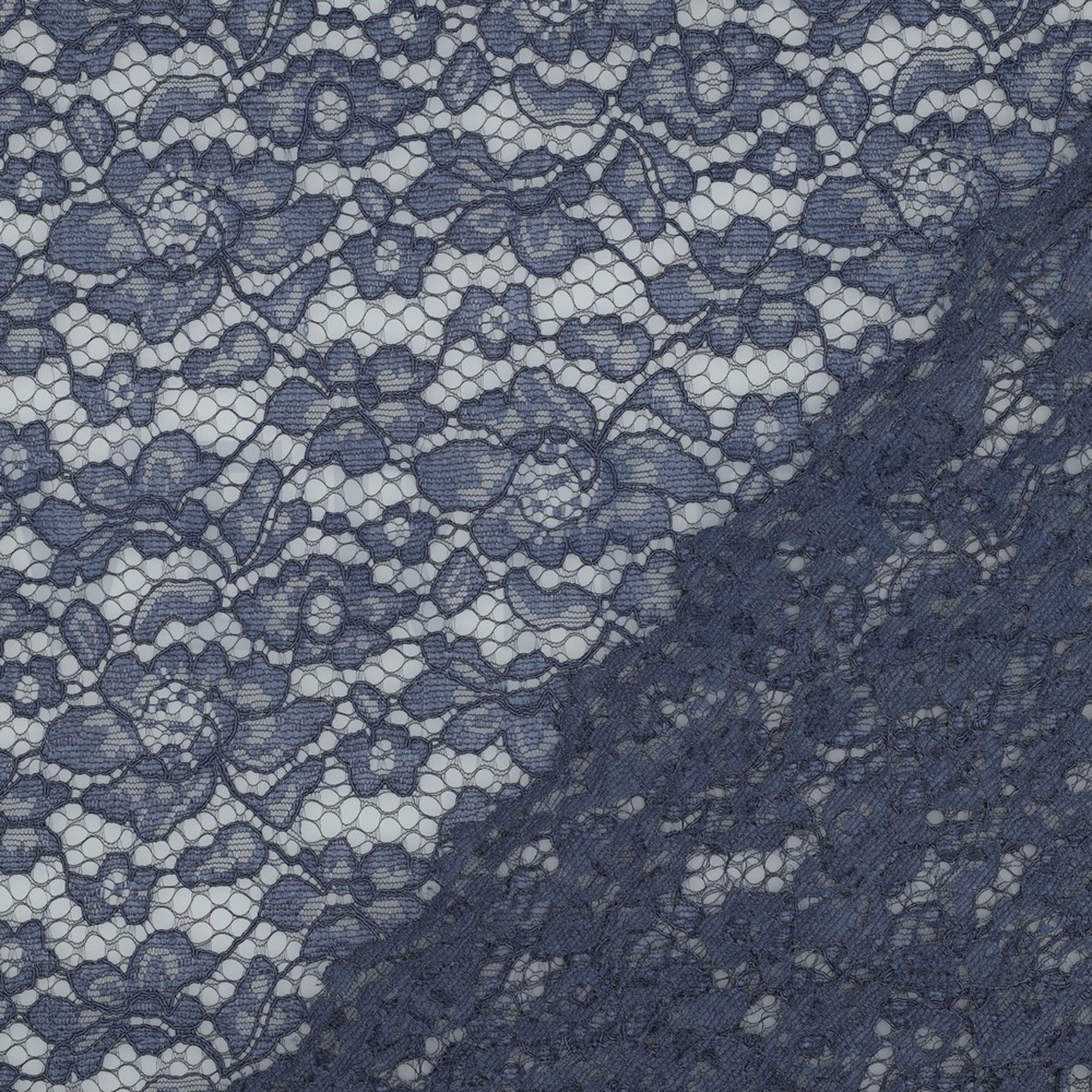 KANT TWEE-ZIJDIGE GOLFRAND JEANSBLAUW (high resolution) #4