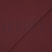 LENZING™ ECOVERO™ BORDEAUXROOD (thumbnail) #4