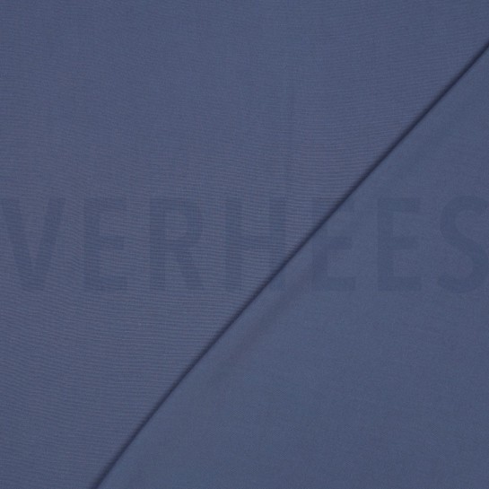 LENZING™ ECOVERO™ JEANSBLAUW #7