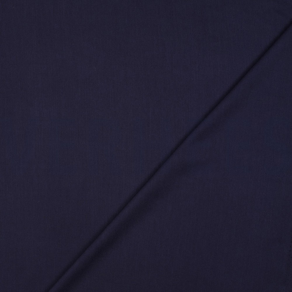 VISKOSE ROSELLA STRETCH MARINEBLAU #7