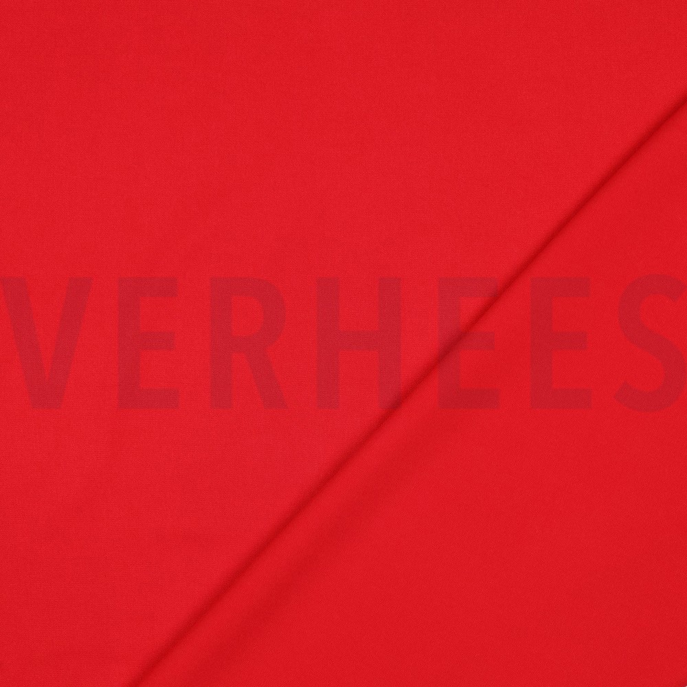 VISCOSE ROSELLA STRETCH ROOD #7