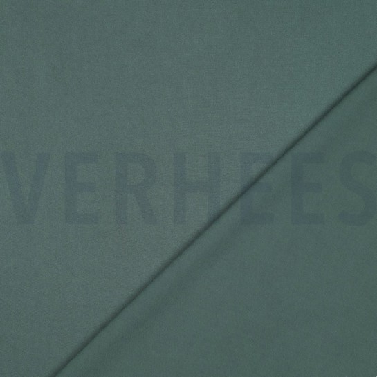 VISCOSE ROSELLA STRETCH DONKERGROEN #7