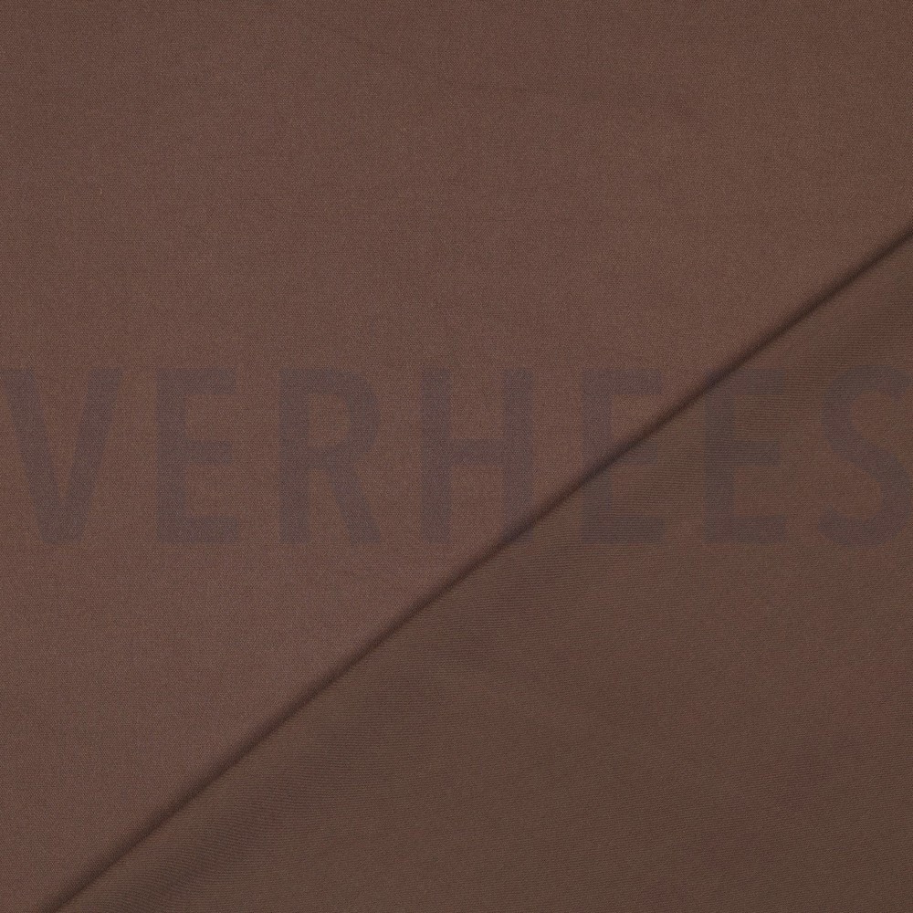 VISCOSE ROSELLA STRETCH MOCHA #7