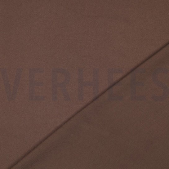 VISCOSE ROSELLA STRETCH MOCHA #7