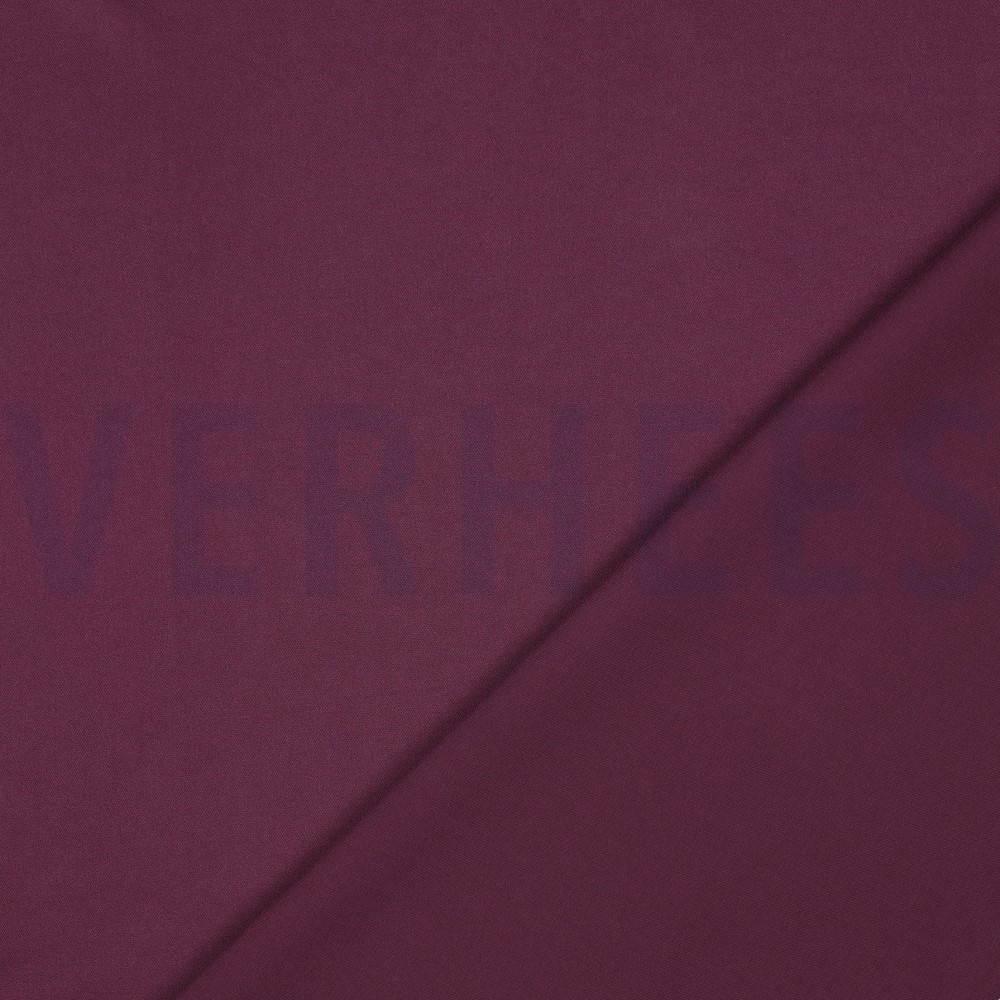 VISKOSE ROSELLA STRETCH DUNKELVIOLETT #7