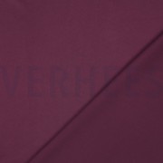 VISCOSE ROSELLA STRETCH DONKERPAARS (thumbnail) #4