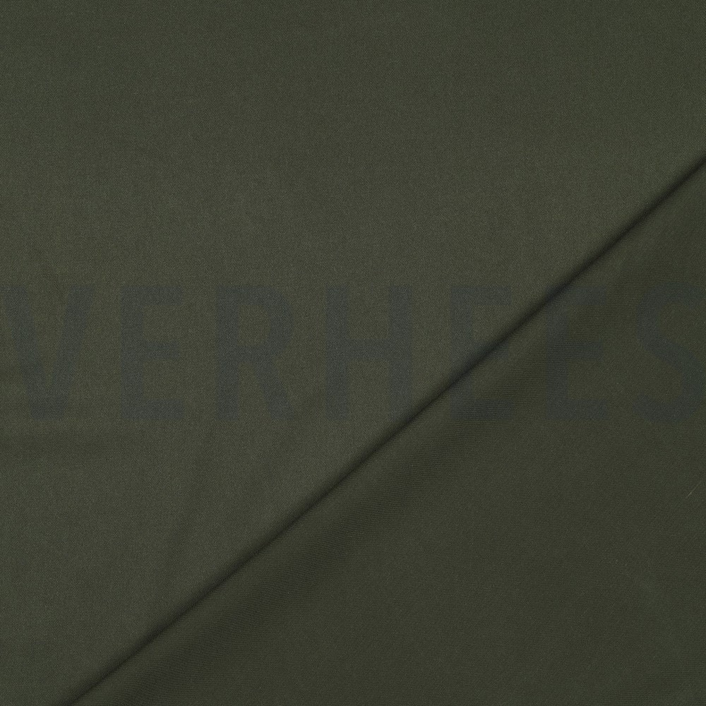 VISCOSE ROSELLA STRETCH JACHTGROEN #7