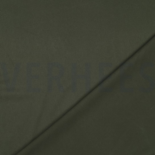 VISCOSE ROSELLA STRETCH JACHTGROEN #7