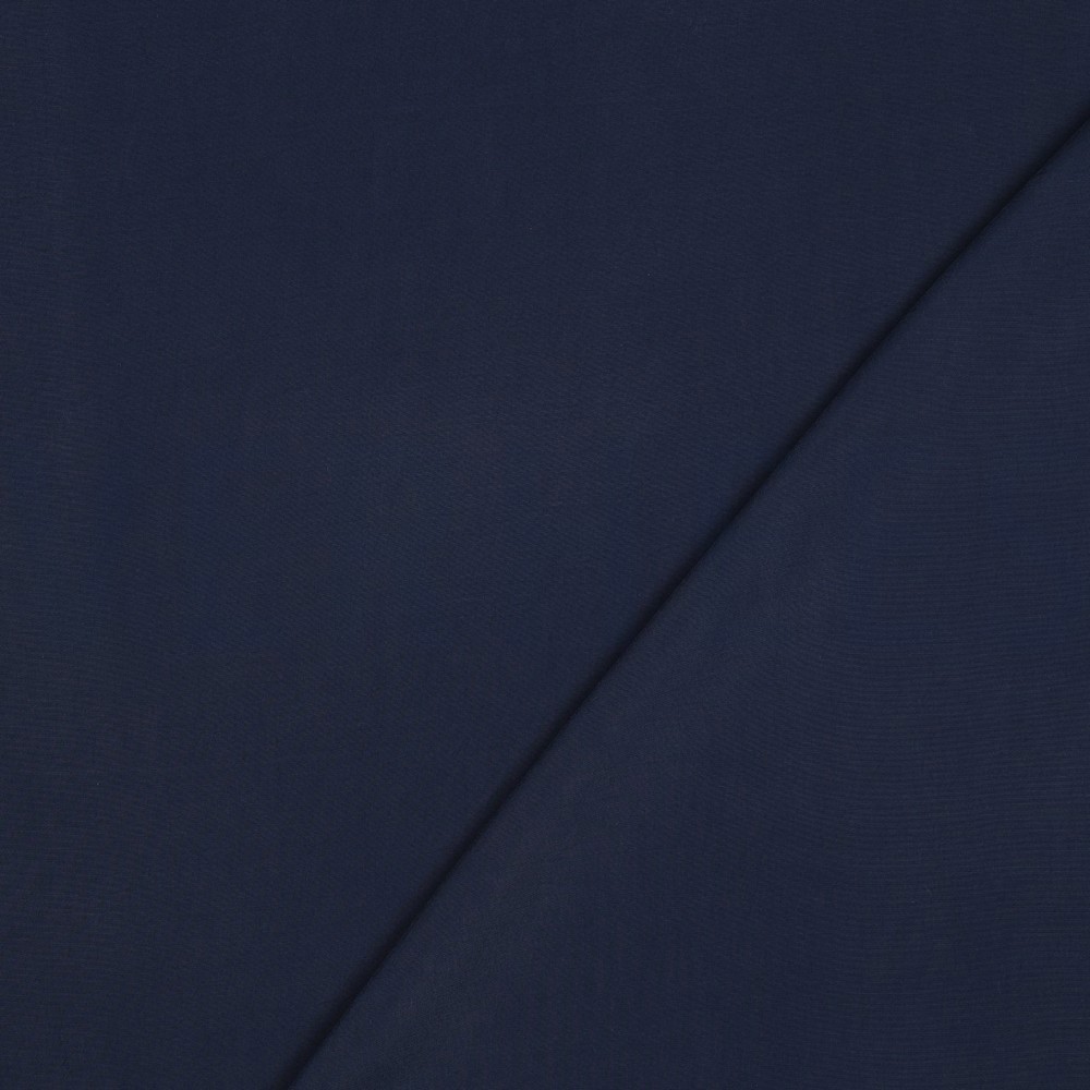 VISCOSE SANDWASH BLEU MARINE #7