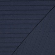 JERSEY RUFFLES NAVY (thumbnail) #4