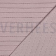 JERSEY RUFFLES MAUVE (thumbnail) #4