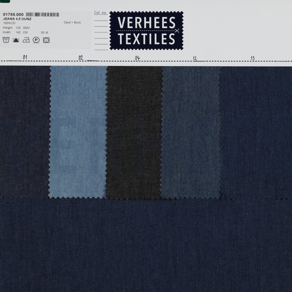 DENIM 4,5 OZ LILA/VIOLETT #7