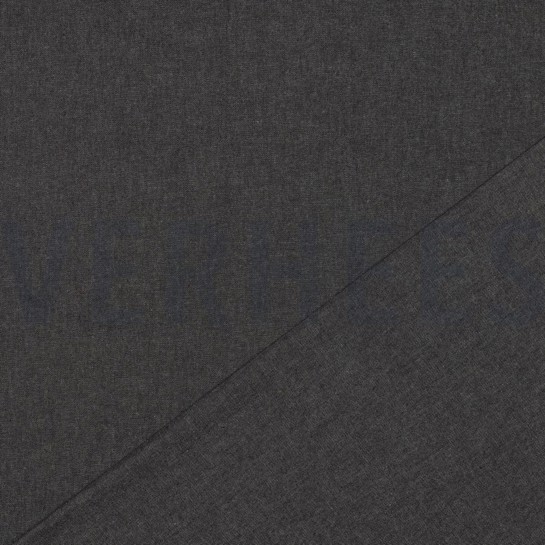 DENIM 4,5 OZ ZWART #7