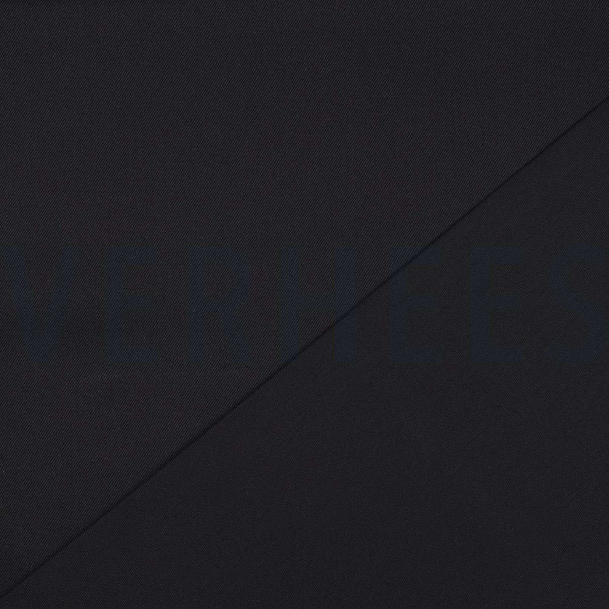 KATOEN TWILL ZWART (high resolution) #4