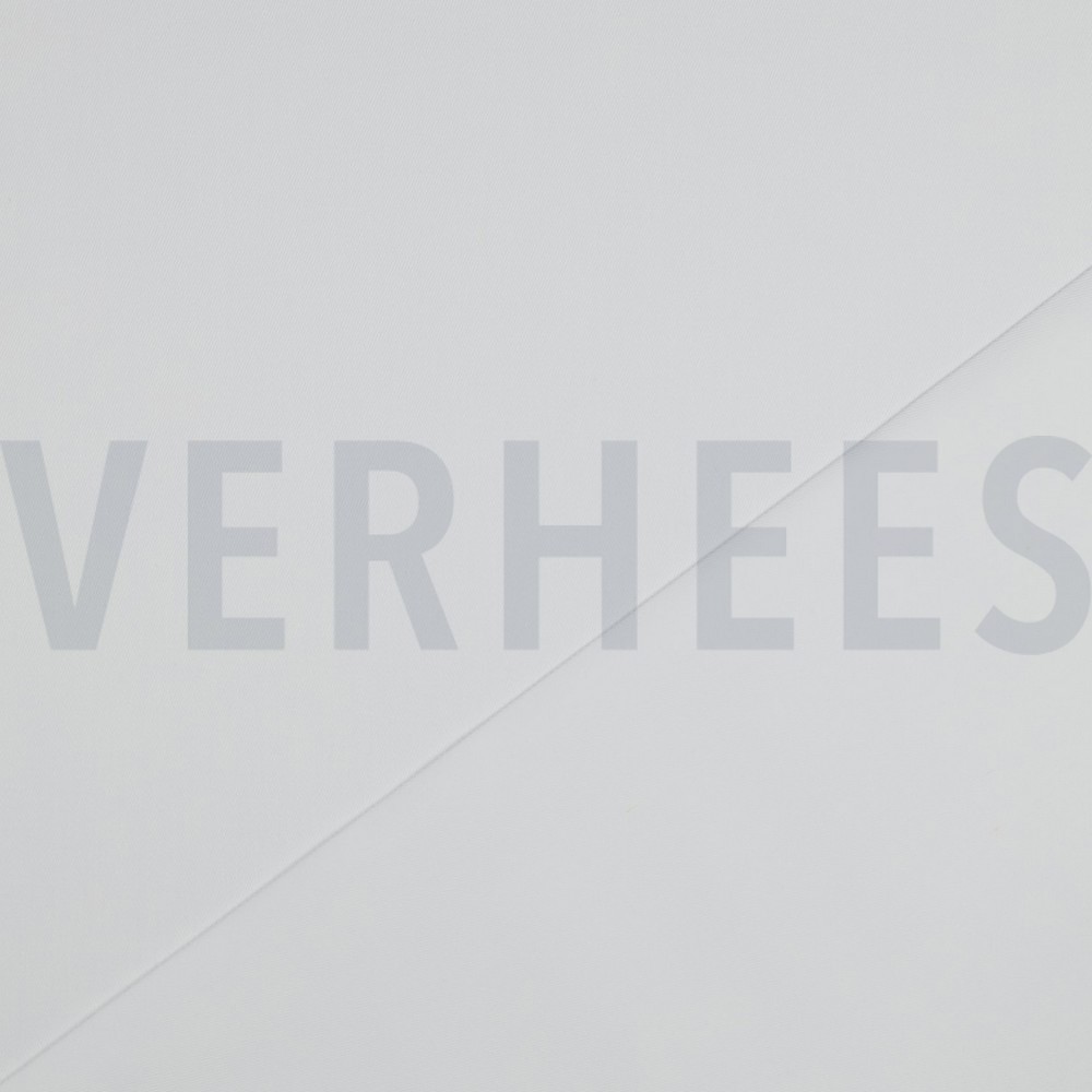 COTTON TWILL WHITE #7
