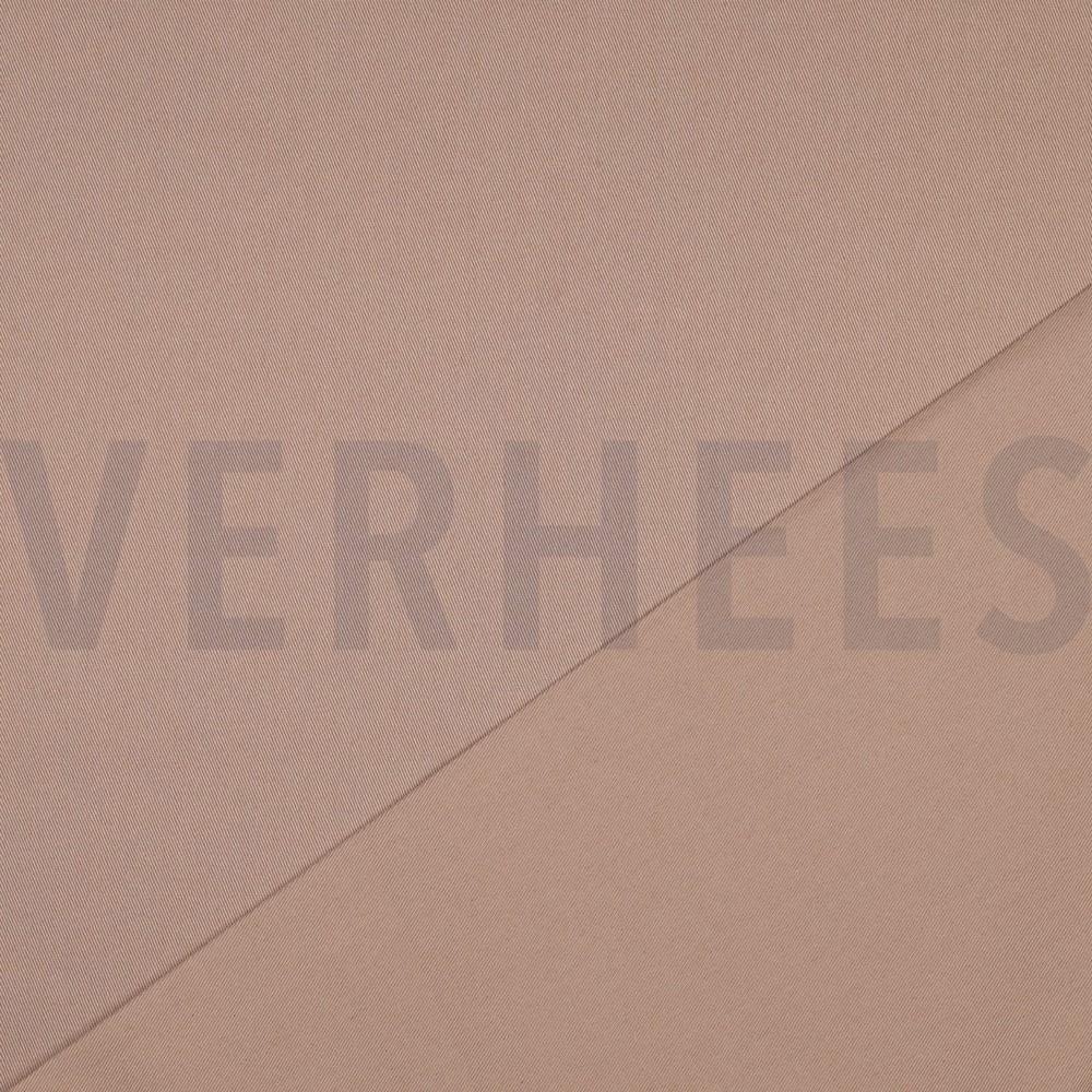 COTTON TWILL SAND #7