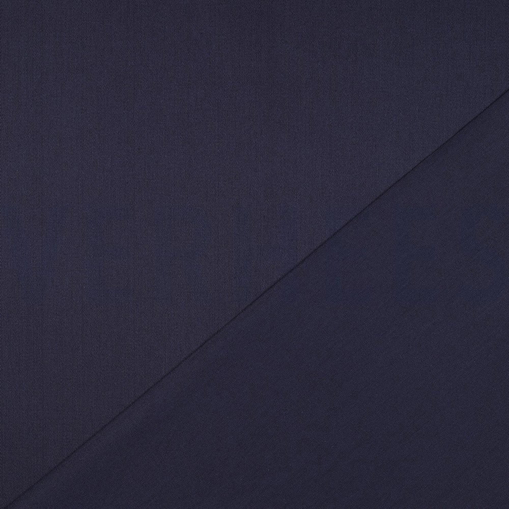 COTTON TWILL NAVY #7