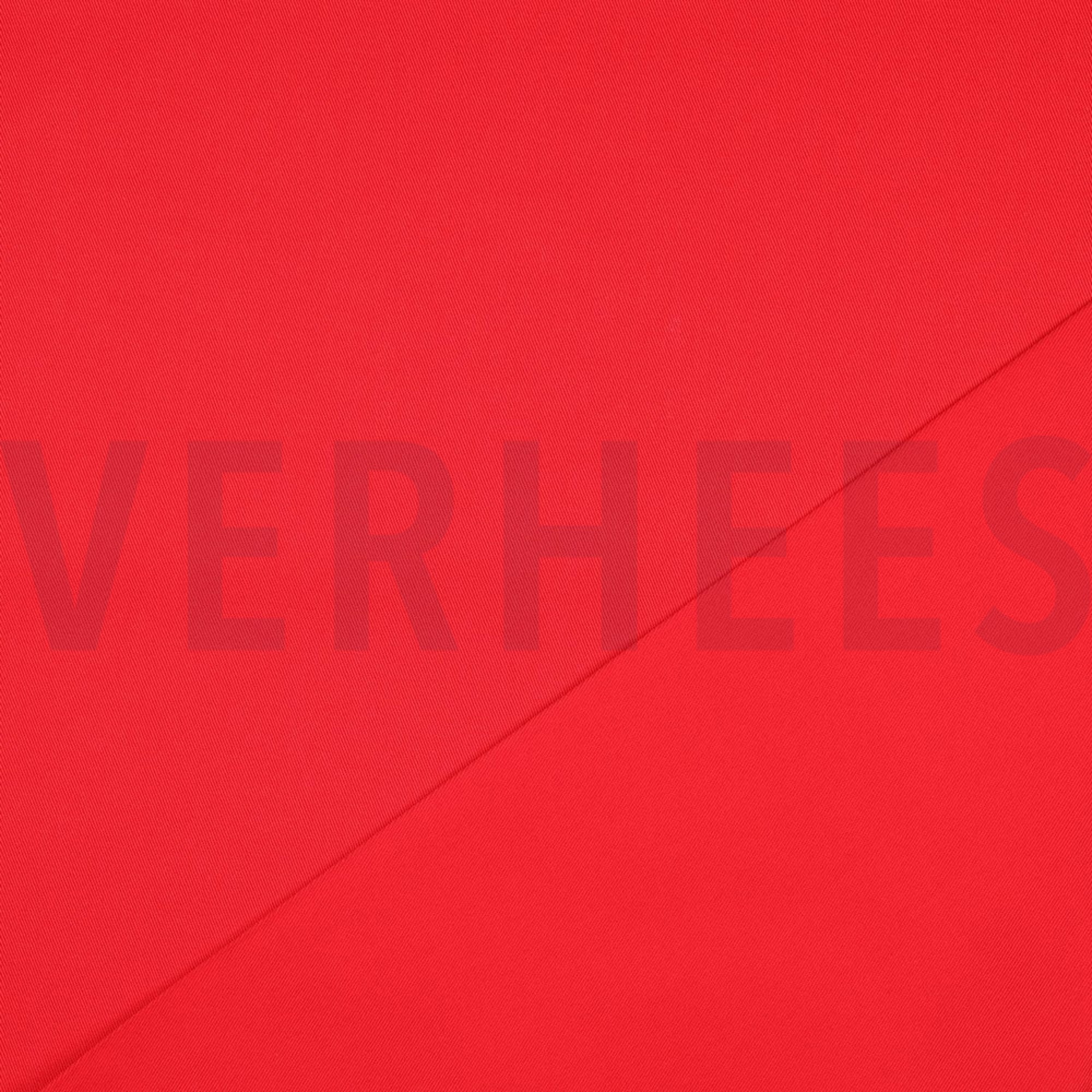 KATOENEN TWILL ROOD (high resolution) #4