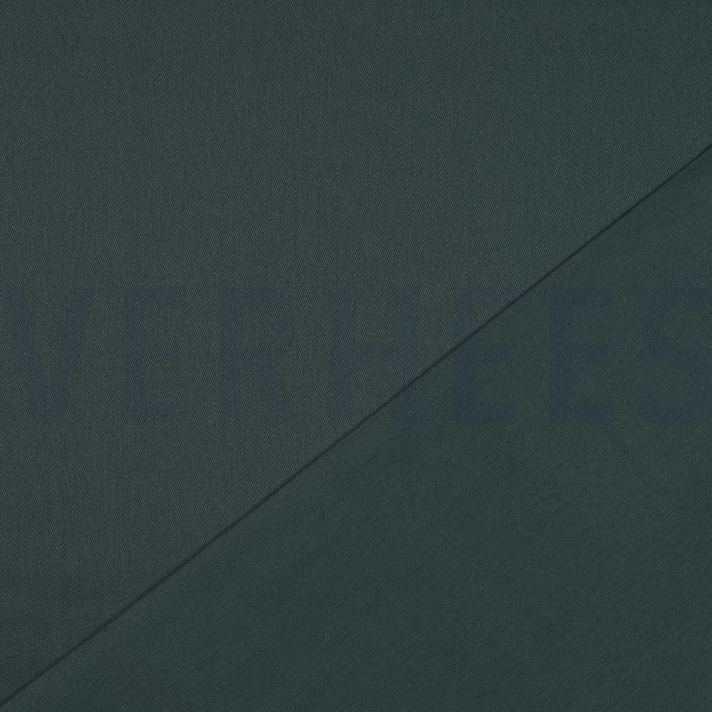 COTTON TWILL DARK GREEN #7