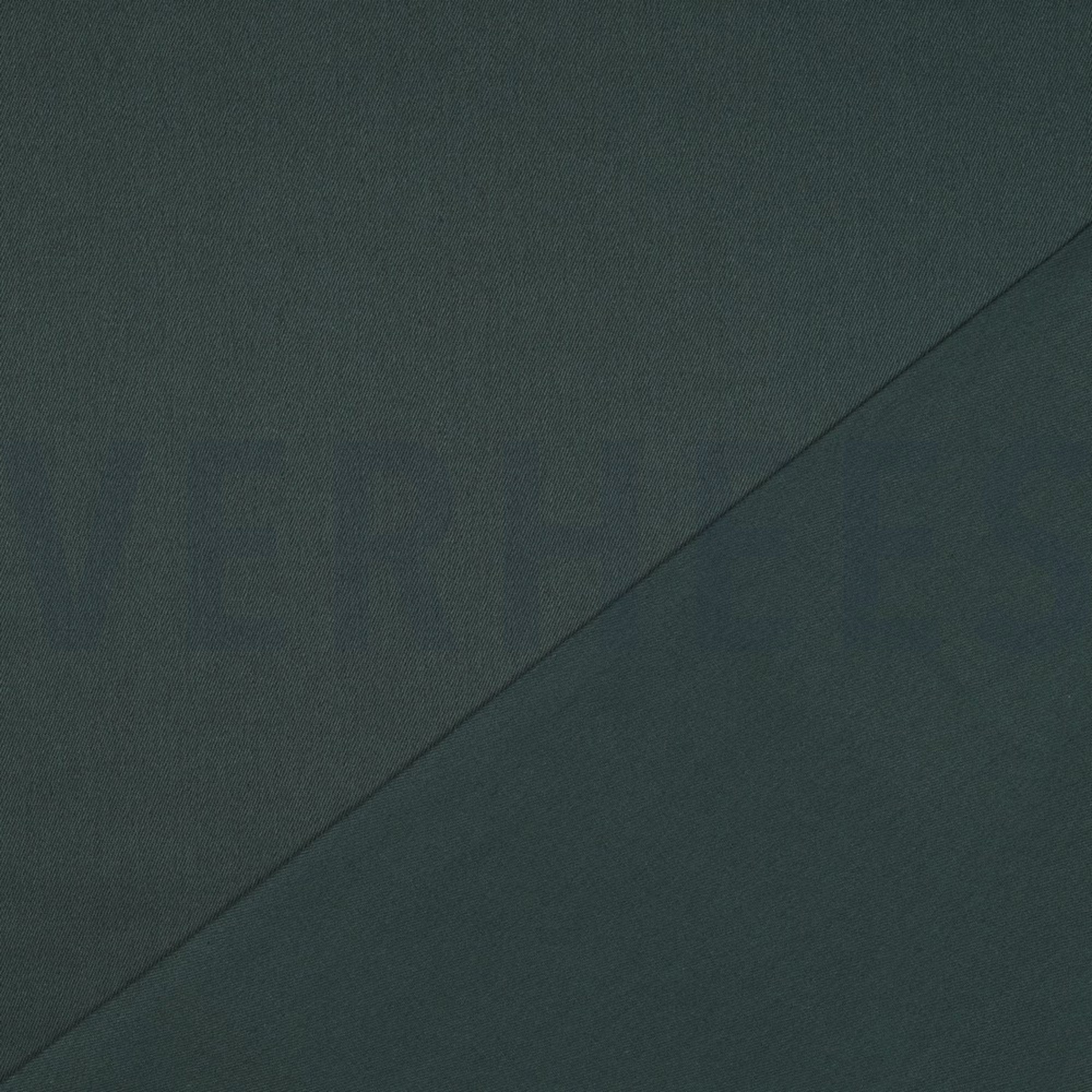 COTTON TWILL DARK GREEN (high resolution) #4