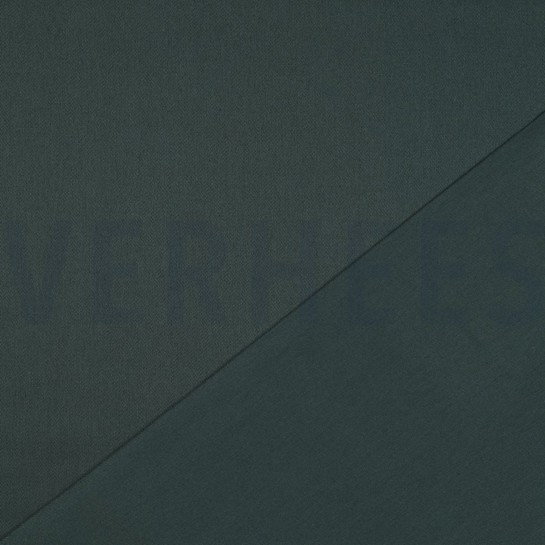 COTTON TWILL DARK GREEN #7
