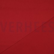 KATOEN TWILL BORDEAUXROOD (thumbnail) #4