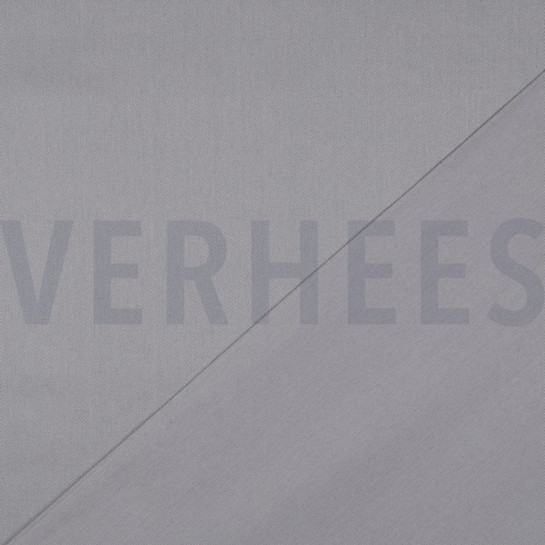 BAUMWOLLE KÖPER FELSENGRAU #7