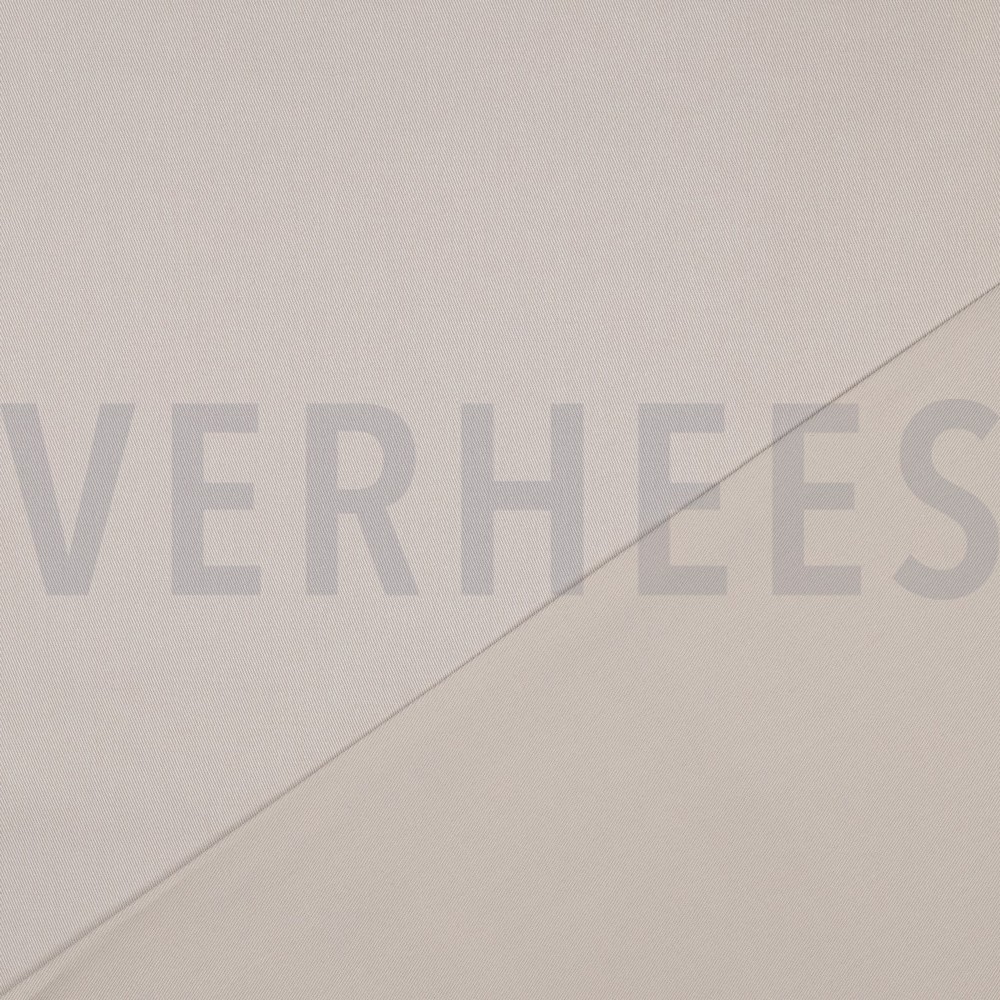COTTON TWILL BEIGE #7