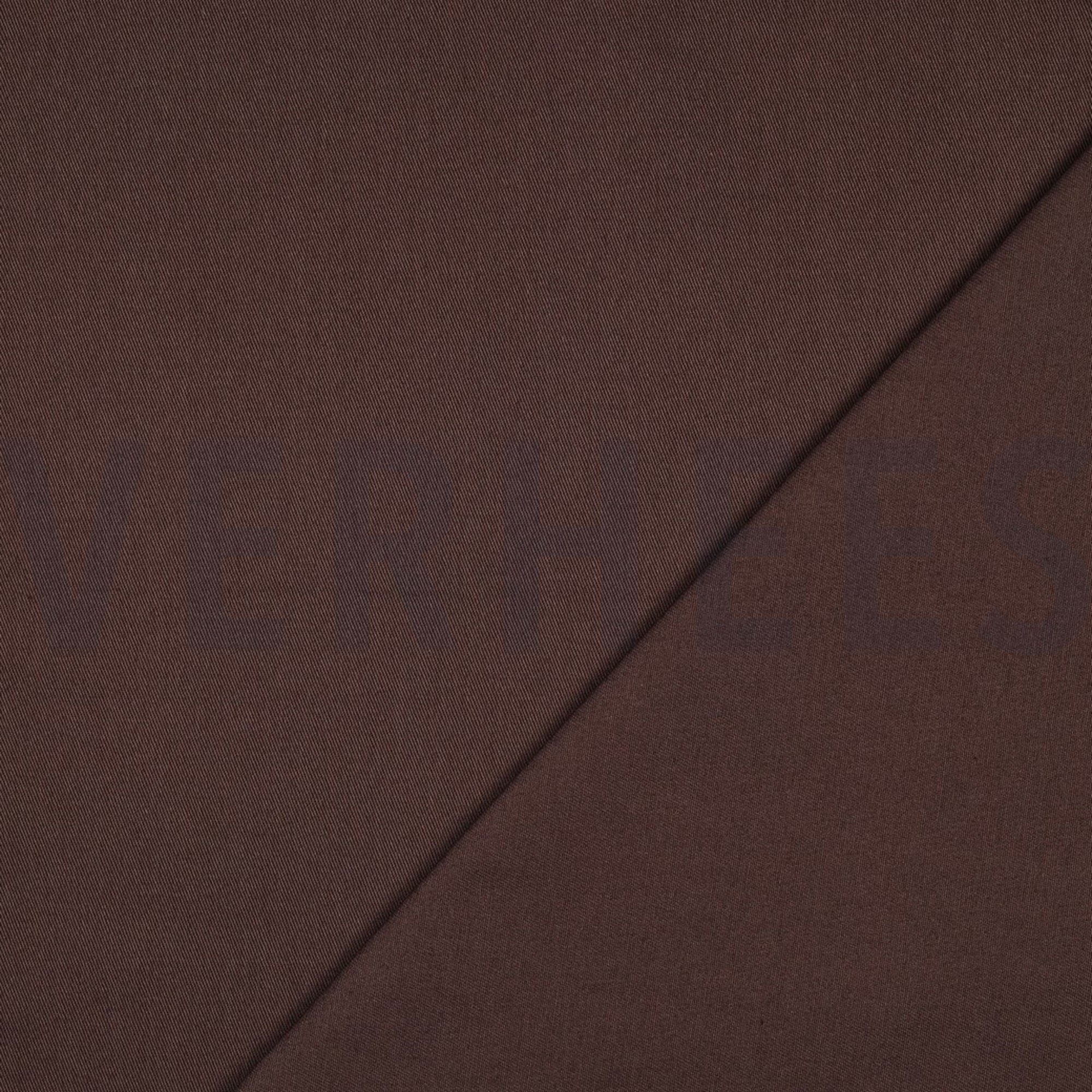 COTTON TWILL BROWN (high resolution) #4