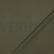 LINEN VISCOSE ARMY GREEN (thumbnail) #4