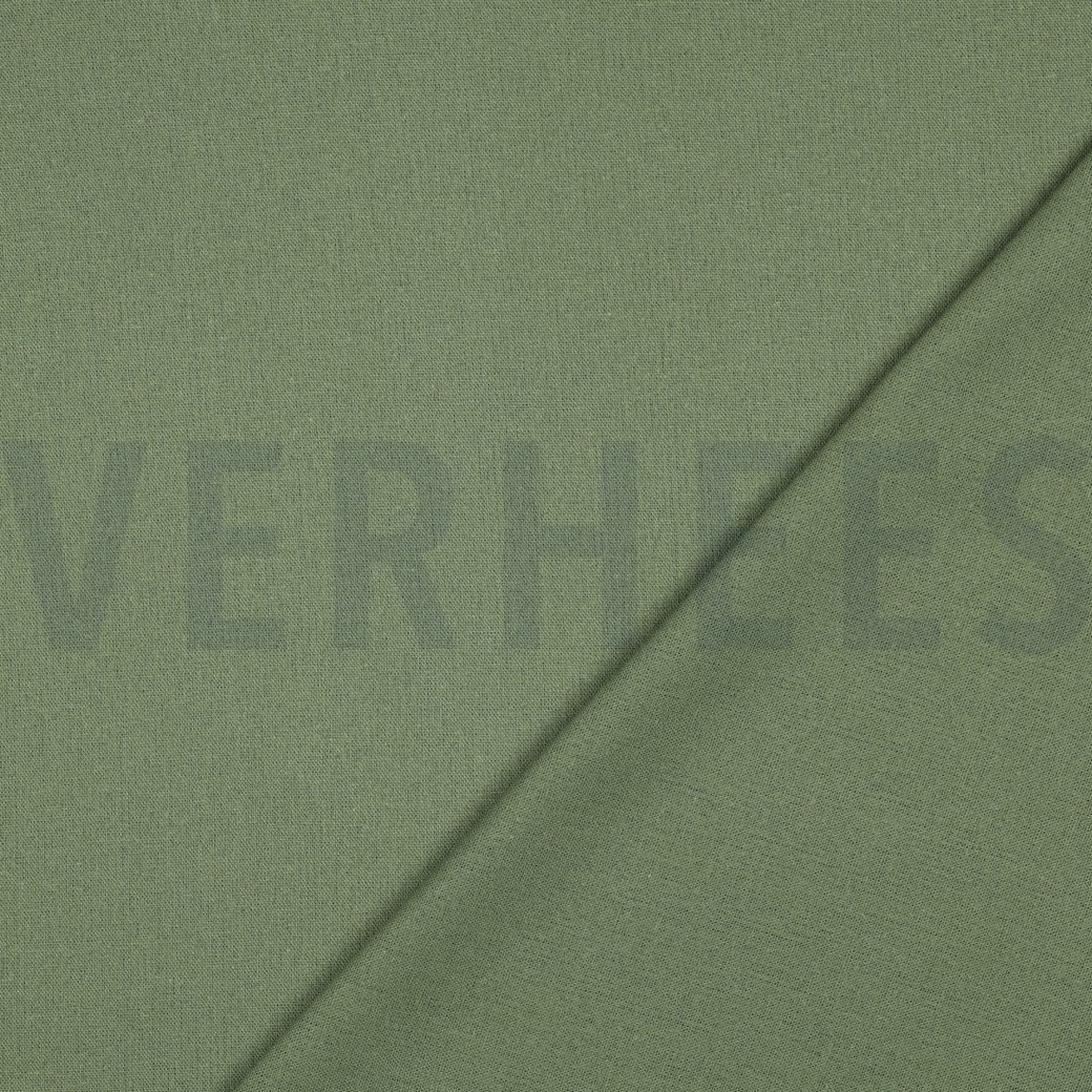 LINEN VISCOSE SAGE #7