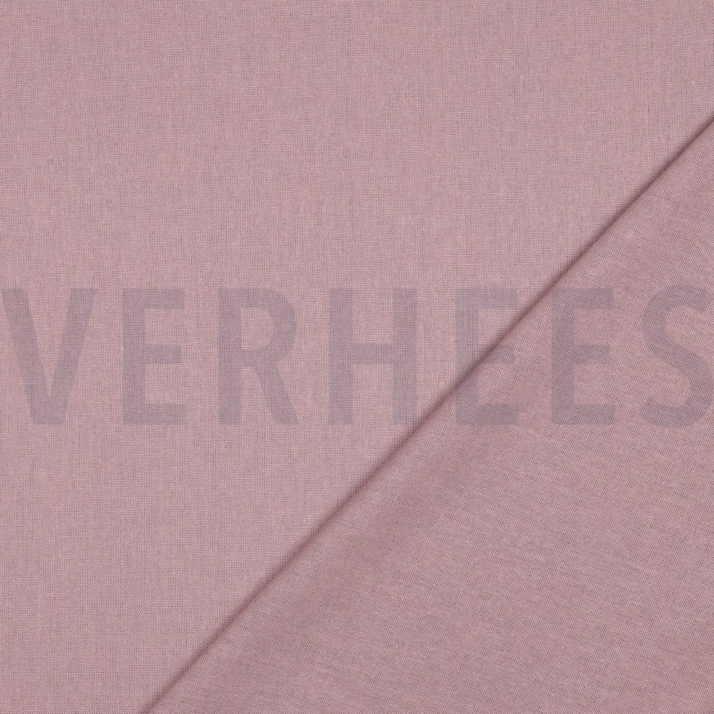 LINEN VISCOSE LIGHT PINK #7