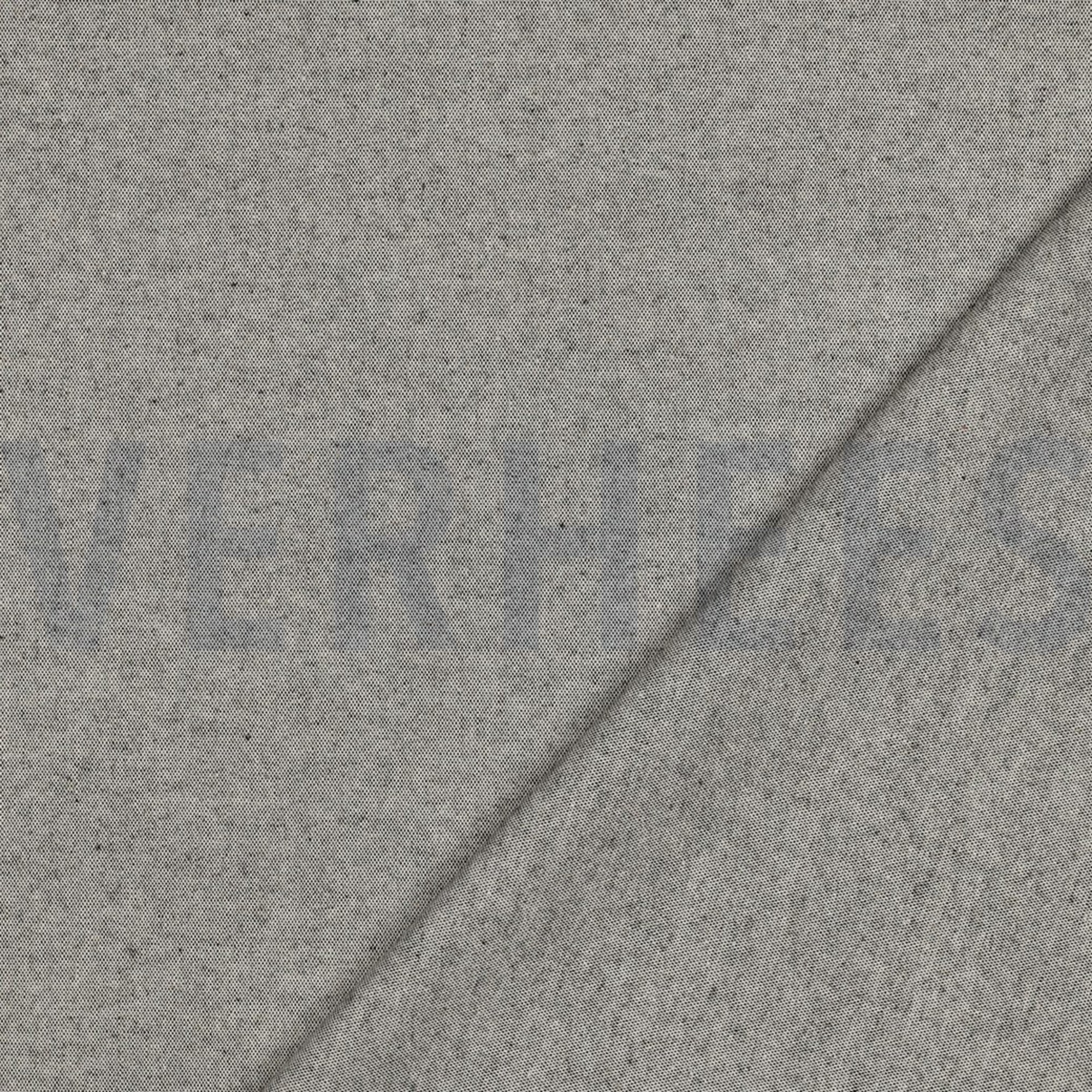 GARNFÄRBT CANVAS SCHWARZ (high resolution) #4