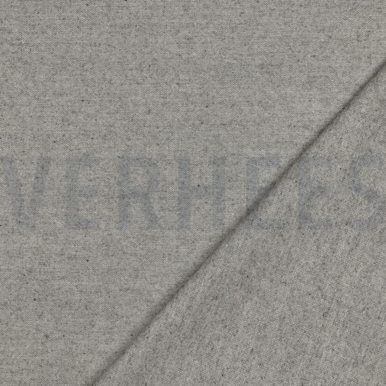 GARNFÄRBT CANVAS SCHWARZ #7