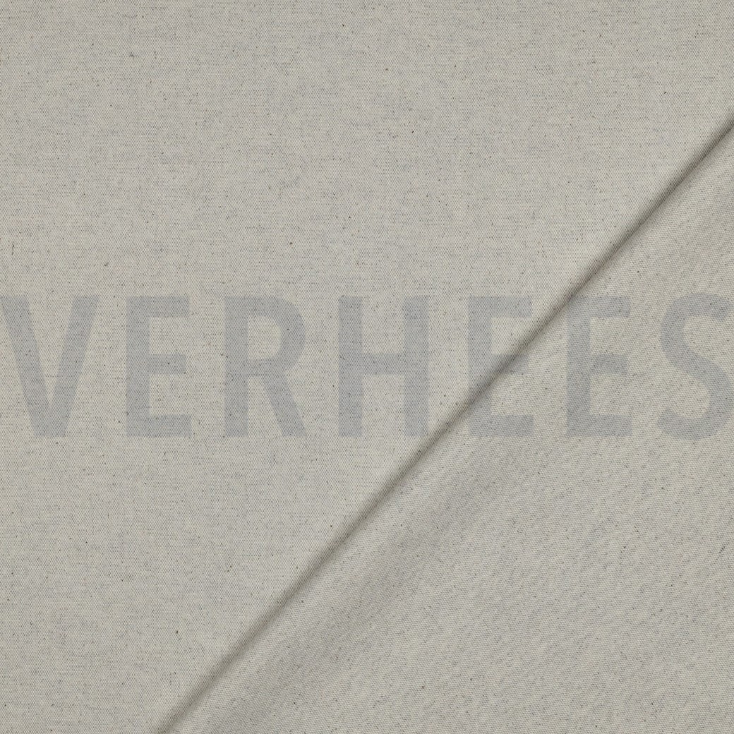 GARENGEVERFD CANVAS LICHTGRIJS #7