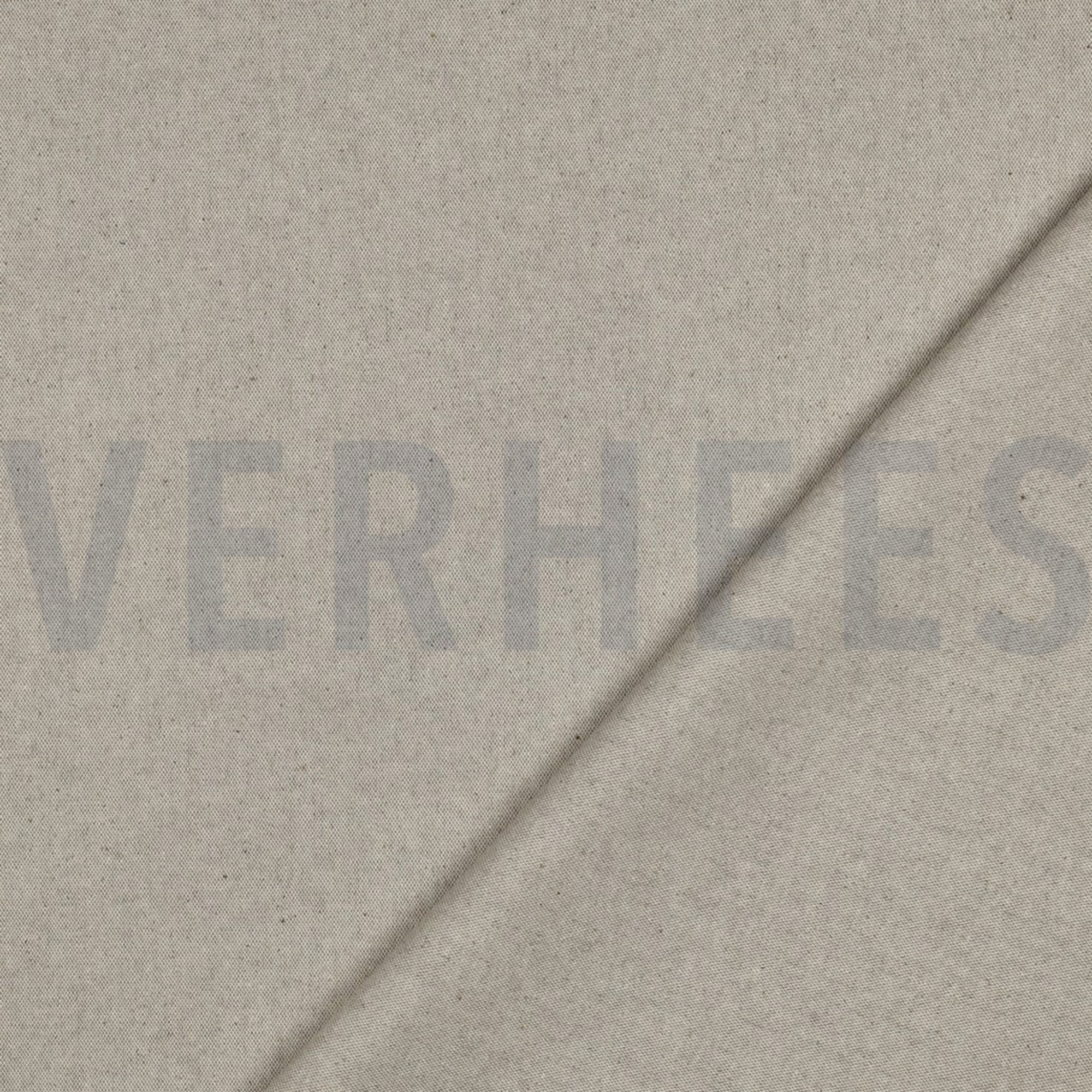 GARNFÄRBT CANVAS BEIGE (high resolution) #4