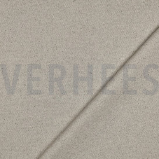 GARNFÄRBT CANVAS BEIGE #7