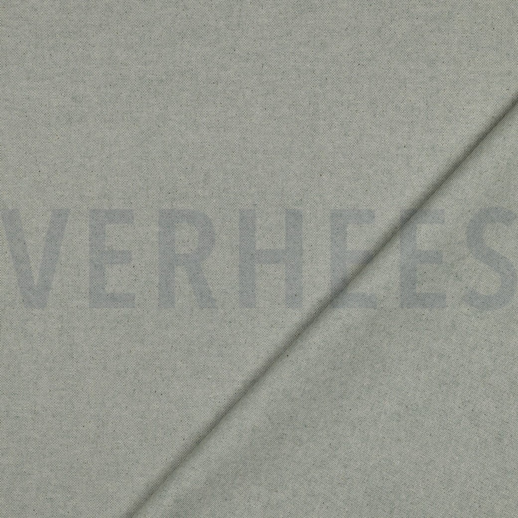 GARENGEVERFD CANVAS GROEN #7
