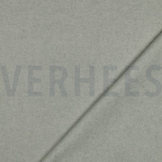 GARNFÄRBT CANVAS GRÜN #7