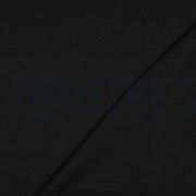 VISKOSE GABARDINE ANGERAUT STRETCH SCHWARZ (thumbnail) #4