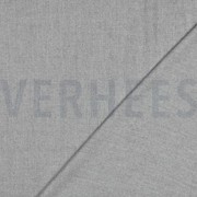 VISKOSE GABARDINE ANGERAUT STRETCH HELLGRAU MELIERT (thumbnail) #4