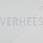 BAUMWOLL JERSEY INTERLOCK GOTS WEISS (thumbnail) #4