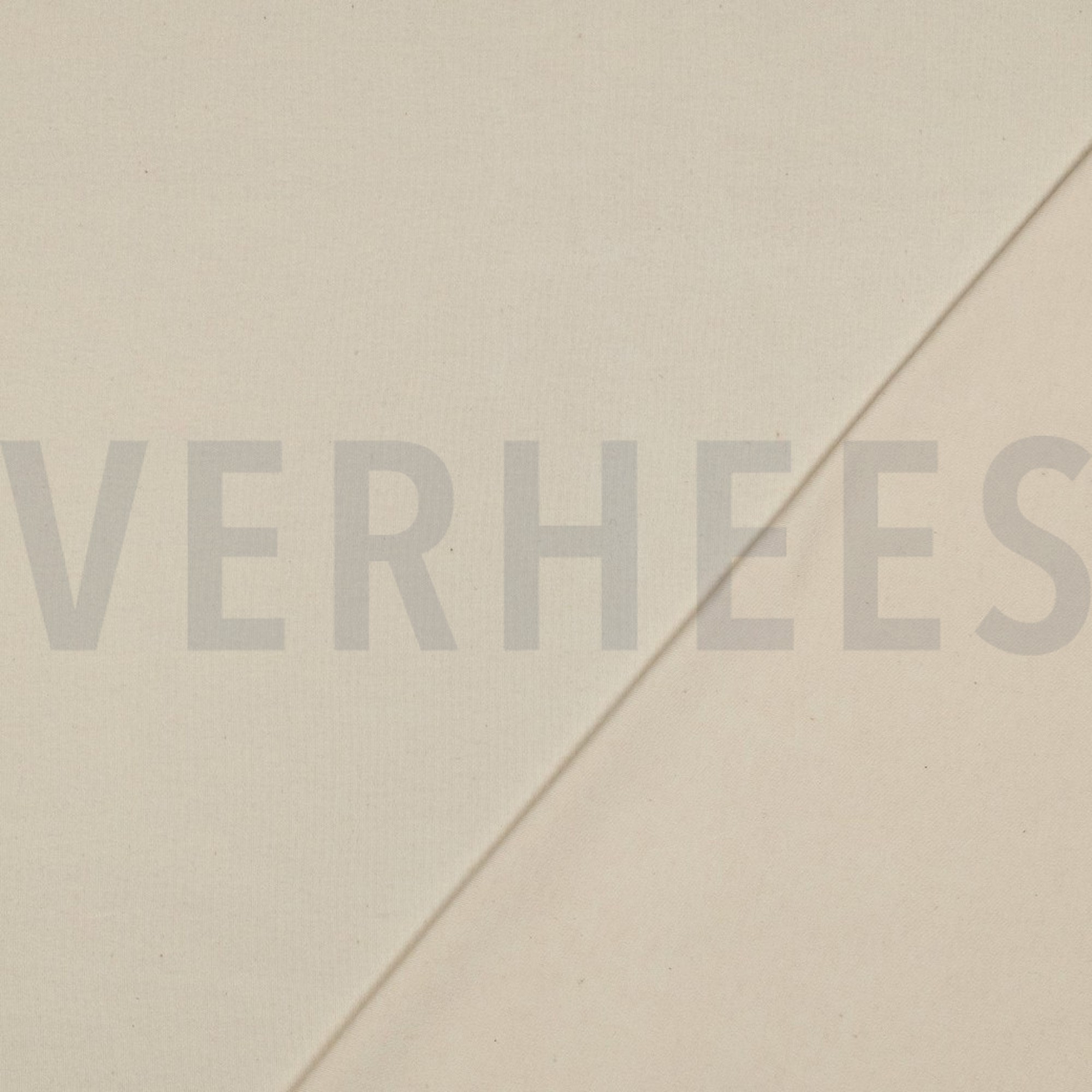 BAUMWOLL JERSEY INTERLOCK GOTS NATUR (high resolution) #4