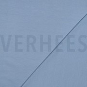 BAUMWOLL JERSEY INTERLOCK GOTS HELLBLAU (thumbnail) #4