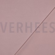 BAUMWOLL JERSEY INTERLOCK GOTS HELLROSA (thumbnail) #4