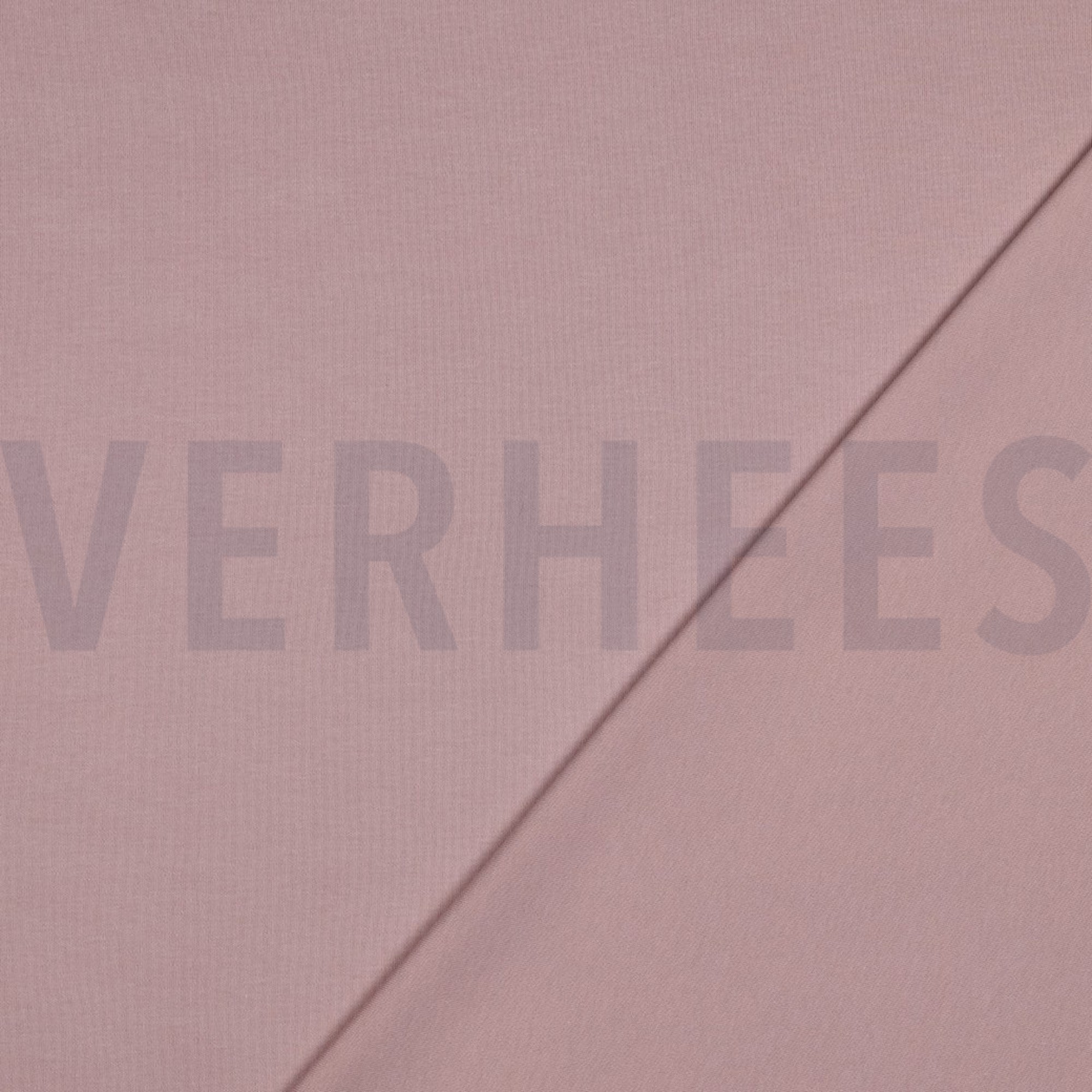 BAUMWOLL JERSEY INTERLOCK GOTS HELLROSA (high resolution) #4